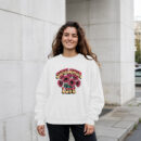 Sunflower Love Sweatshirt - Retro Floral Graphic Pullover For Women & Men 21-04-2025