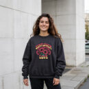 Sunflower Love Sweatshirt - Retro Floral Graphic Pullover For Women & Men 21-04-2025