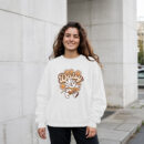 Daisy Flower Cartoon Sweatshirt - Cute Vintage Floral Pullover For Women & Men 21-04-2025